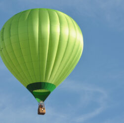air chaud balllon