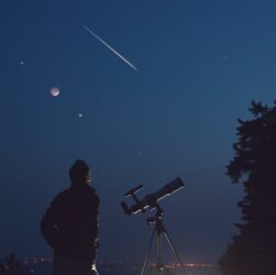 étoile filante