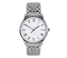montre à aiguilles