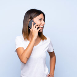 téléphoner