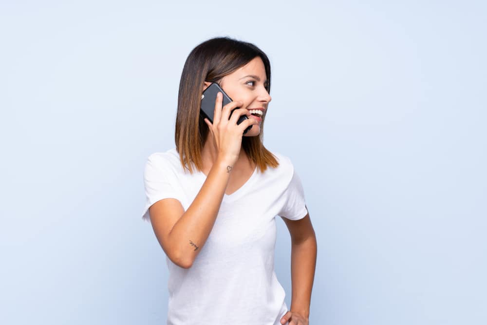 téléphoner